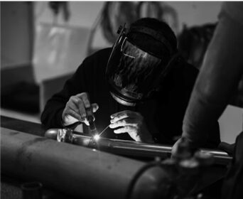 Аргонодуговая сварка TIG